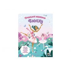 Trblietavé obliekanie Baletky