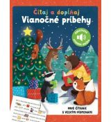 Čítaj a dopĺňaj - Vianočné príbehy