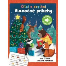 Čítaj a dopĺňaj - Vianočné príbehy