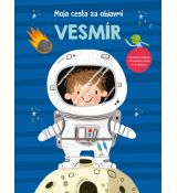 Vesmír - moja cesta za objavmi