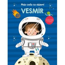 Vesmír - moja cesta za objavmi