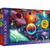 Puzzle Vesmírné dobrodružství