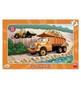 Puzzle 15 Tatra deskové