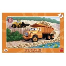 Puzzle 15 Tatra deskové