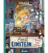 Emil Einstein 1: Prísne tajný vynález