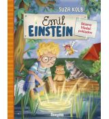Emil Einstein 3: Úžasný hľadač pokladov