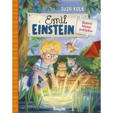 Emil Einstein 3: Úžasný hľadač pokladov
