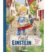 Emil Einstein 4: Čarovný hľadač psov