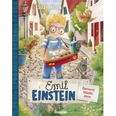 Emil Einstein 4: Čarovný hľadač psov