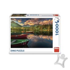 Puzzle - Štrbské pleso 1000