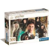 Puzzle Harry Potter 500 dílků