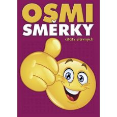 Osmisměrky – citáty slavných