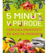 5 minút v prírode
