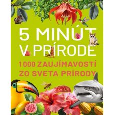 5 minút v prírode