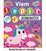Viem lepiť Jednorožce