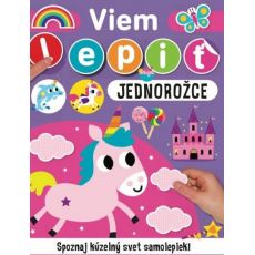 Viem lepiť Jednorožce