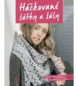 Háčkované šátky a šály