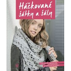 Háčkované šátky a šály