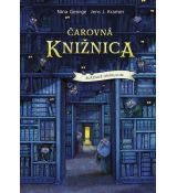 Čarovná knižnica 1: Bláznivé orákulum