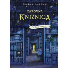 Čarovná knižnica 1: Bláznivé orákulum