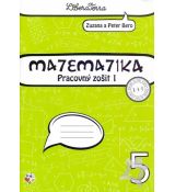 Matematika prac. zošit 1 pre 5. ročník ZŠ