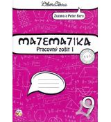 Matematika prac. zošit 1 pre 9. ročník ZŠ