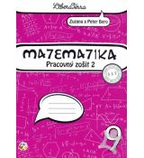 Matematika prac. zošit 2 pre 9. ročník ZŠ
