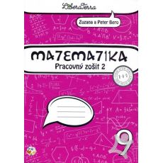 Matematika prac. zošit 2 pre 9. ročník ZŠ