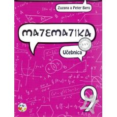 Matematika 9 učebnica