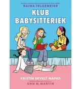 Kristin skvelý nápad - Klub babysitteriek 1