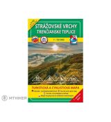 Mapa Strážovské vrchy, Trenčianske Teplice - komis