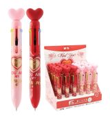 Pero Love 6-farebné