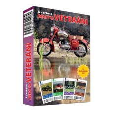 Kvarteto - Moto veteráni