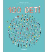 100 detí