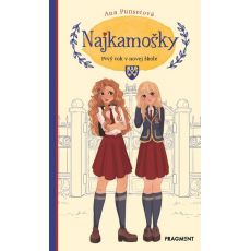 Najkamošky - Prvý rok v novej škole