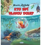 Mravček Zvedavko: Kto spí hlavou dole?