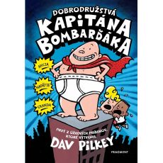 Dobrodružstvá kapitána Bombarďáka 1