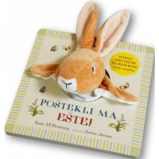 Poštekli ma ešte! Hádaj, ako veľmi ťa mám rád!