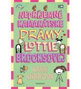 Nepríjemné kamarátske drámy Lottie Brooksovej