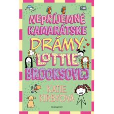 Nepríjemné kamarátske drámy Lottie Brooksovej