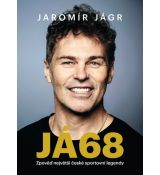 Jaromír Jágr JÁ68