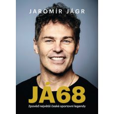 Jaromír Jágr JÁ68