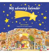 Môj adventný kalendár - betlehem