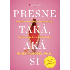 Presne taká, aká si