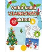 Veľká kniha Vianočných aktivít