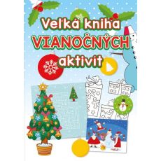 Veľká kniha Vianočných aktivít