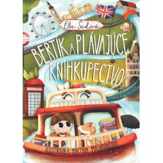 Bertík a plávajúce kníhkupectvo