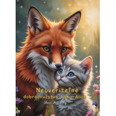 Neuveriteľné dobrodružstvá líšky Alice