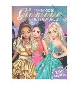Nálepková kniha - Top Model