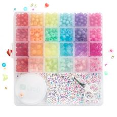 Sada na výrobu šperkov z korálok